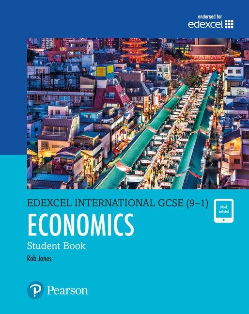International GCSE Economics book