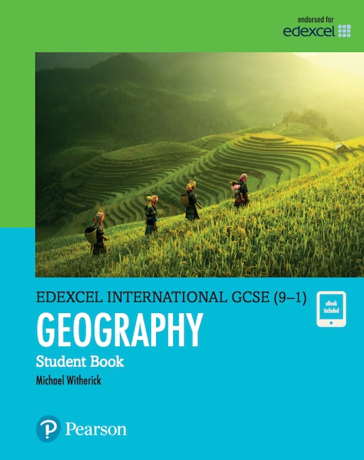 International GCSE Geography cover
