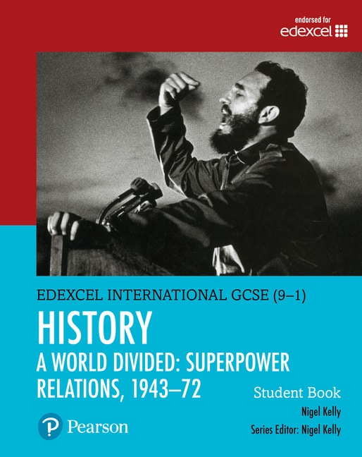  A World Divided Superpower Relations 1943–72 sample