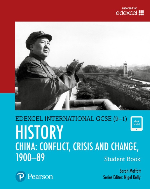 China Conflict Crisis and Change 1900–89 sample