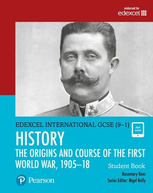 International GCSE History book