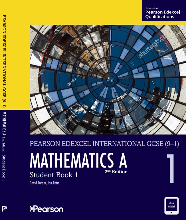 International GCSE Maths book