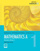 International GCSE Maths book