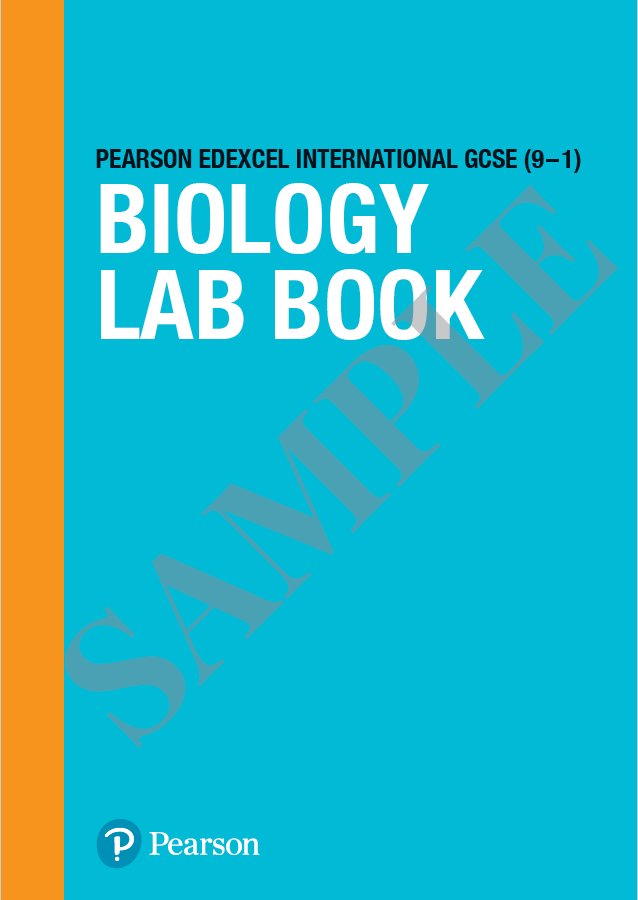 IG Biology Lab Book Cover