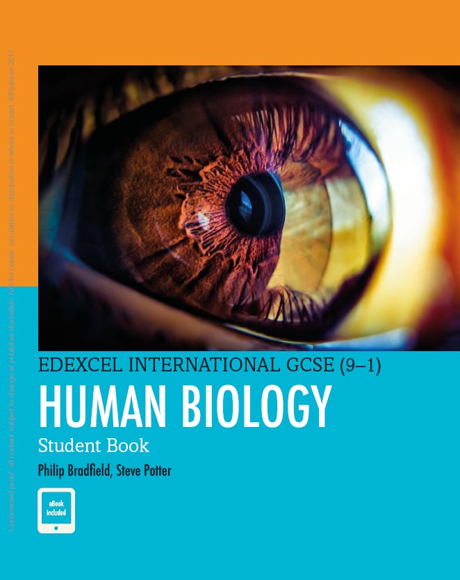 Human Biology Student Book sample