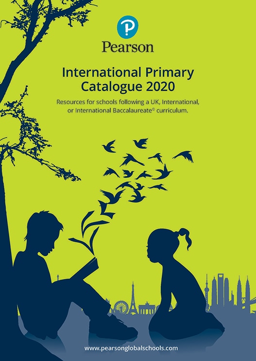 Pearson international schools catalogues and price lists