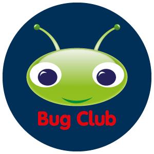 Bug Club badge