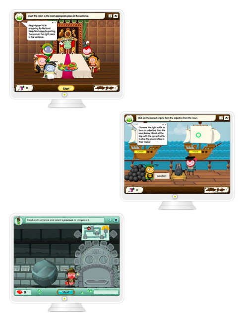 Grammar and Spelling Bug screenshots