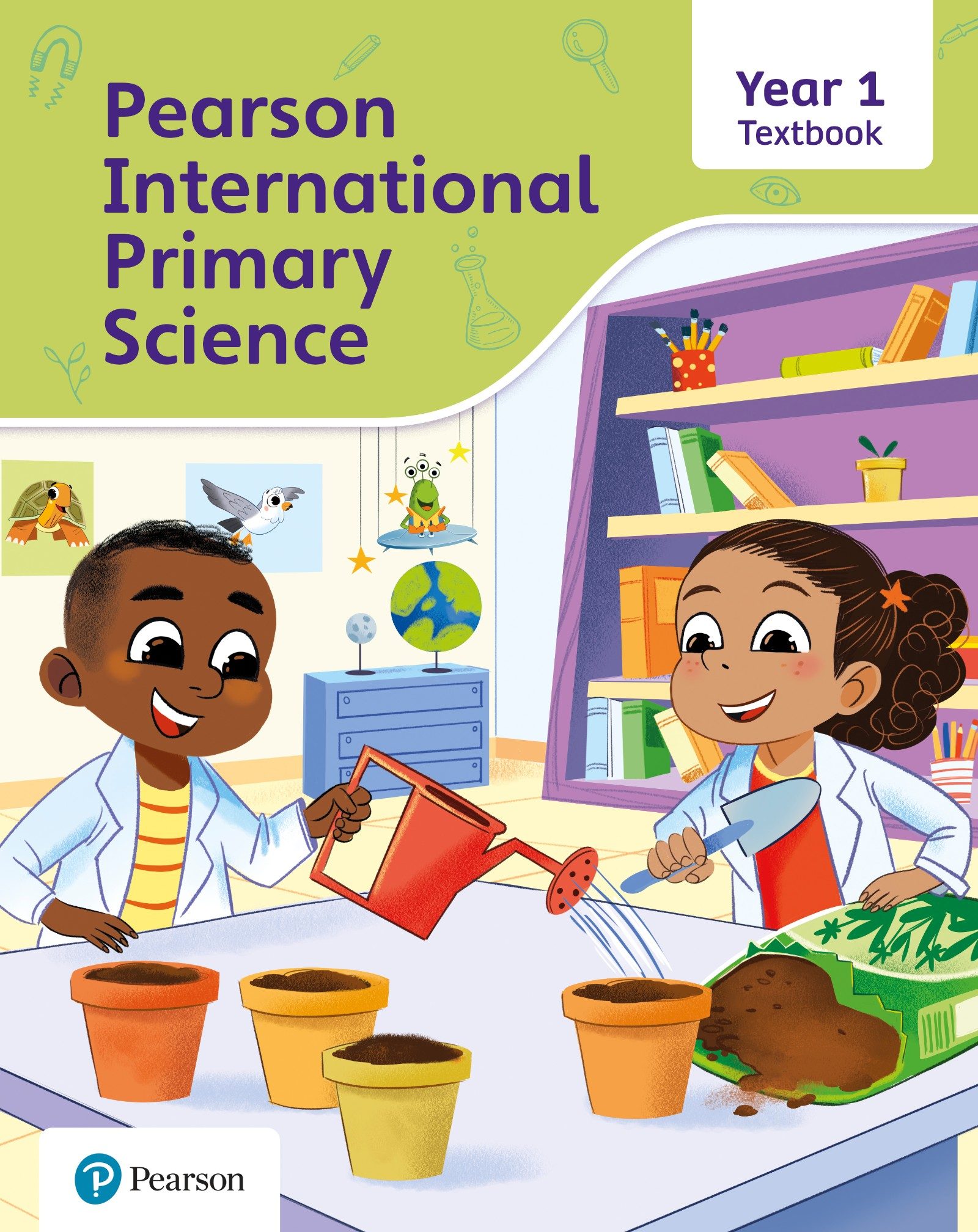 Pearson International Primary Science