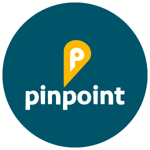 Pinpoint Maths badge