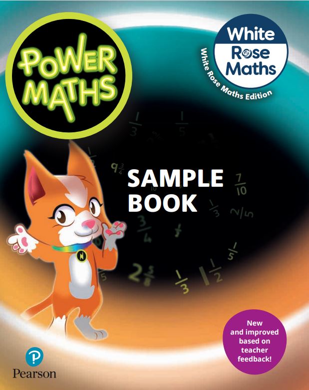 Power Maths sample