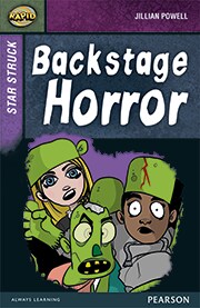 Rapid Reading Backstage Horror sample