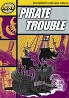 Rapid Reading Pirate Trouble sample