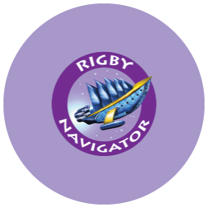 Rigby Navigator badge