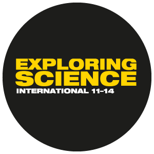 Discover Science International badge