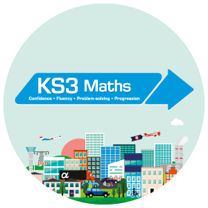 Maths Progress International badge
