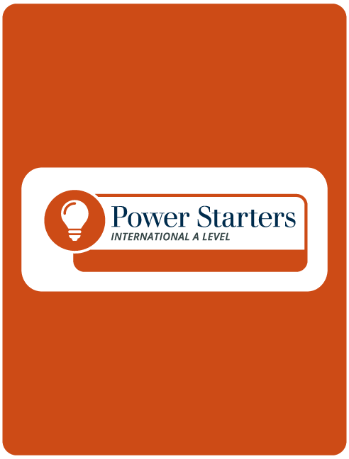 IAL Power Starters logo