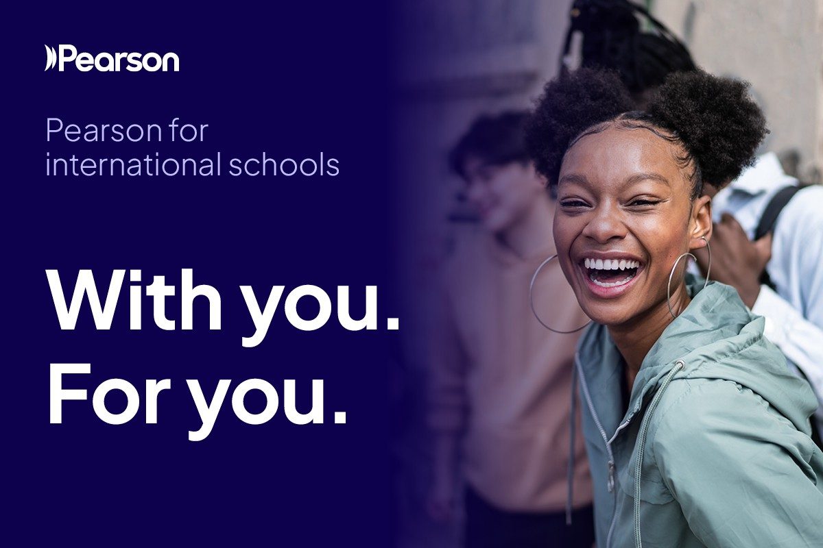 Why choose Pearson