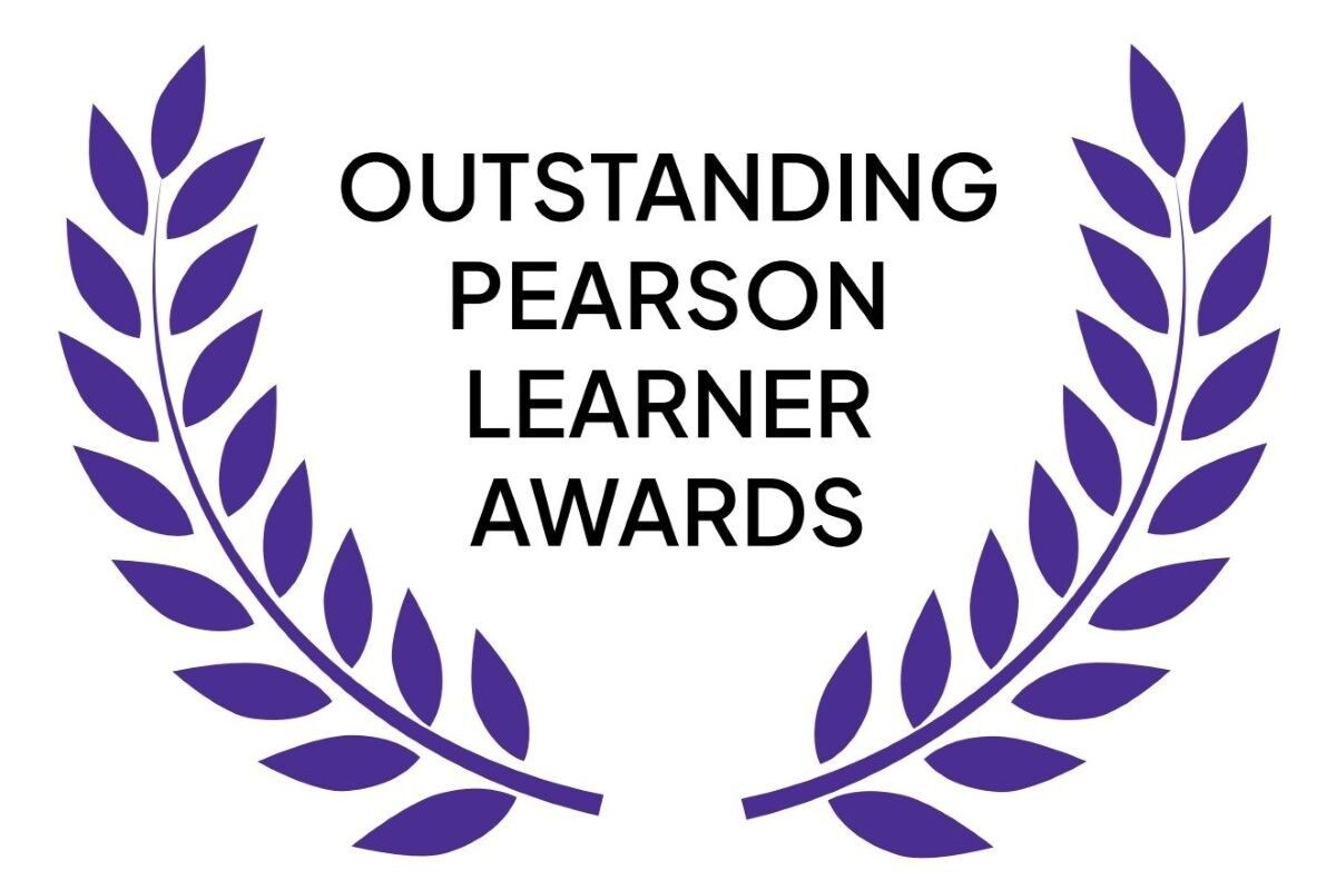 Outstanding Pearson Learner Awards