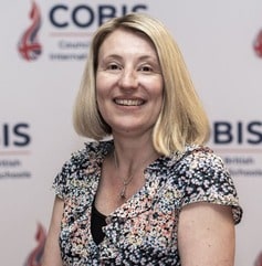 Natalie Williams, COBIS