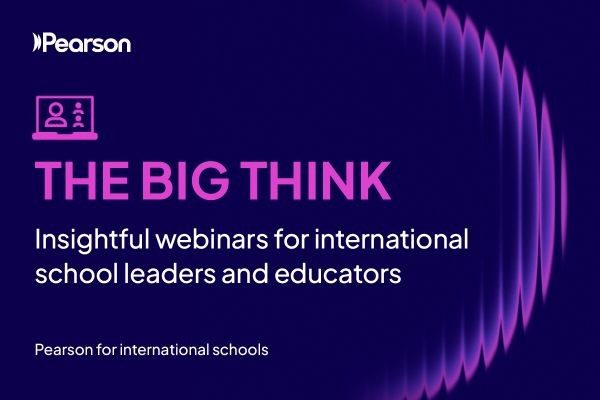 The Big Think webinar series