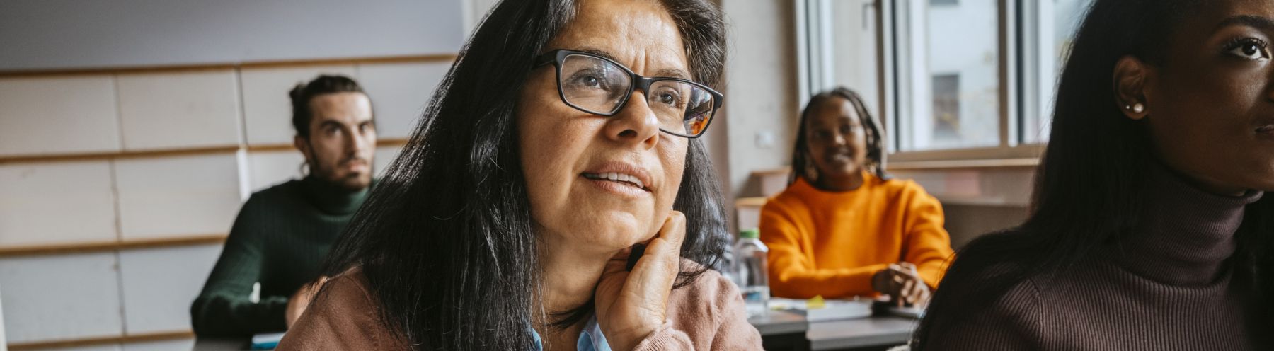 The Big Think series hero banner