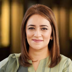 Sarah Muneeb