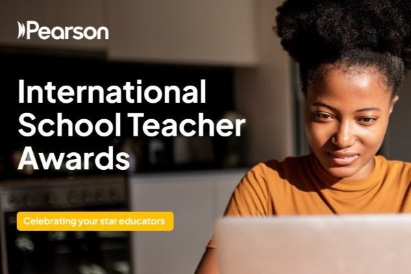Pearson International School Teacher Awards
