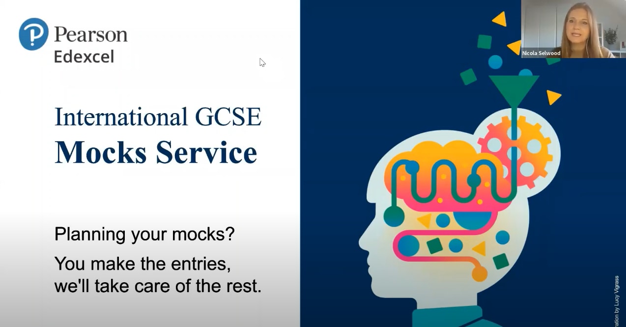International GCSE Mocks Service webinar