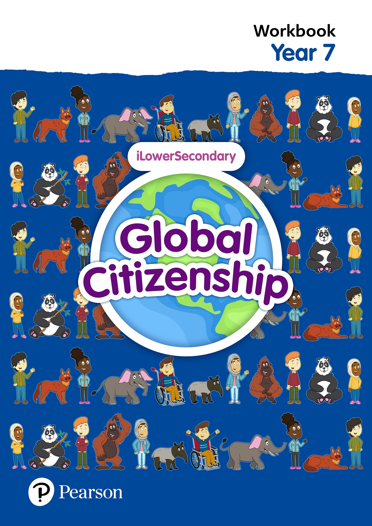 iLowerSecondary Global Citizenship book