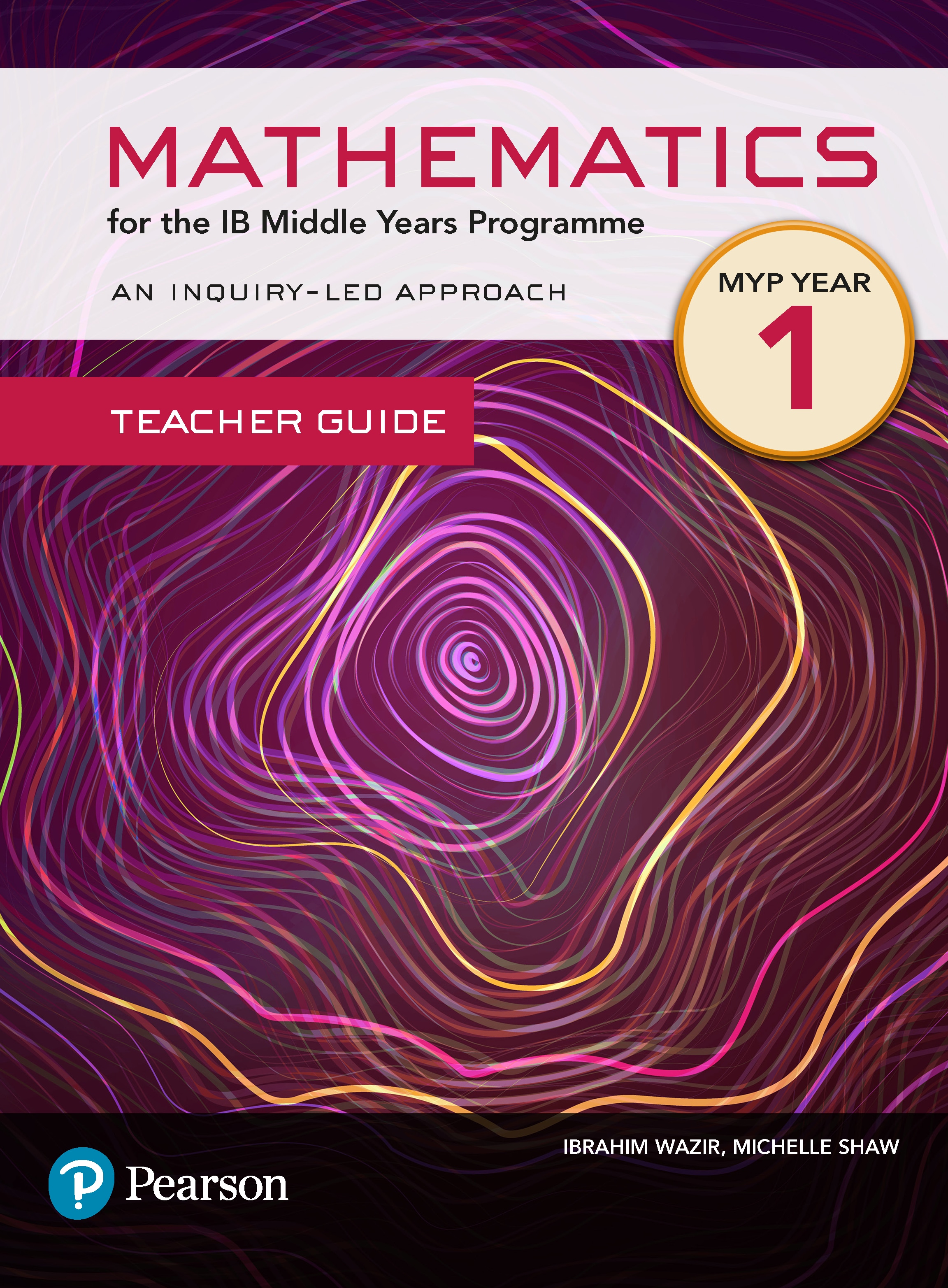 IB International Maths cover 