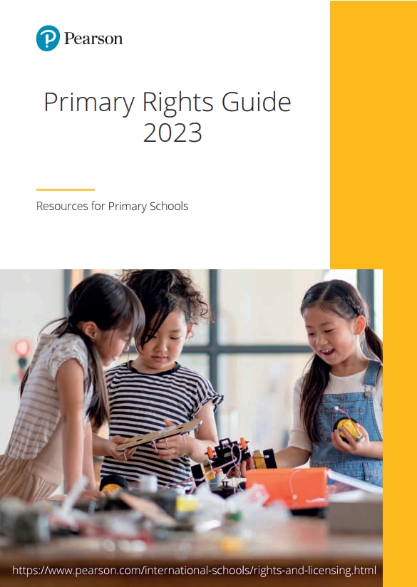 Primary Rights guide 
