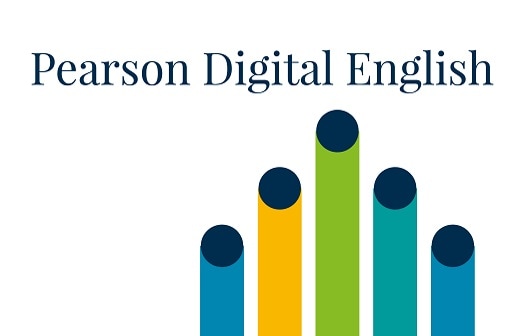 Pearson Digital English cover image