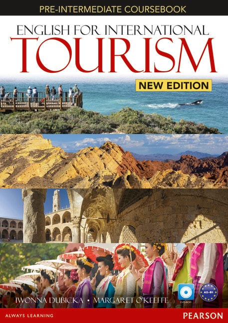 English for the international tourism