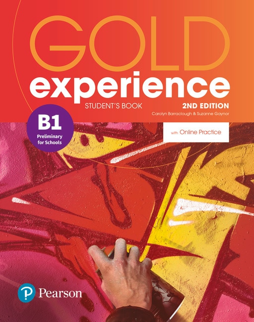 Gold Experience new B2+