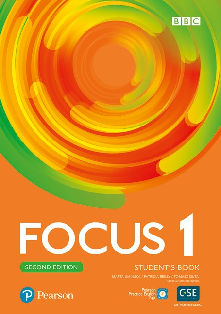 Focus British Second Edition cover image