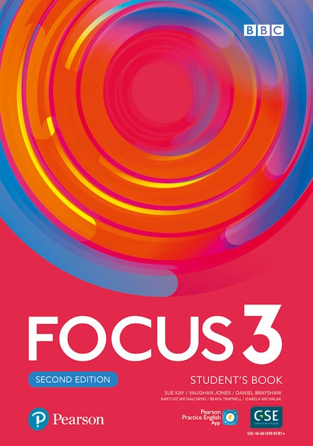 Focus 2nd Edition level 3