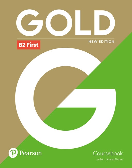 Gold B2 First