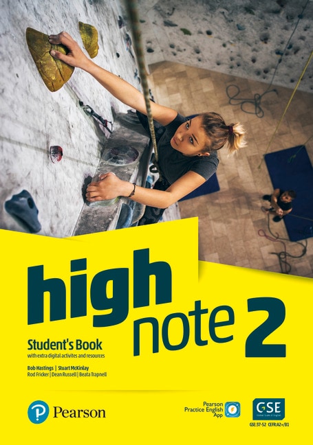 High Note 2 - methode Engels voor tto