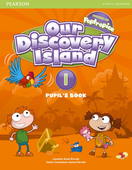 Our Discovery Island 1