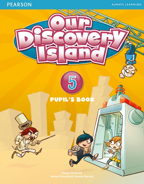 Our Discovery Island 5