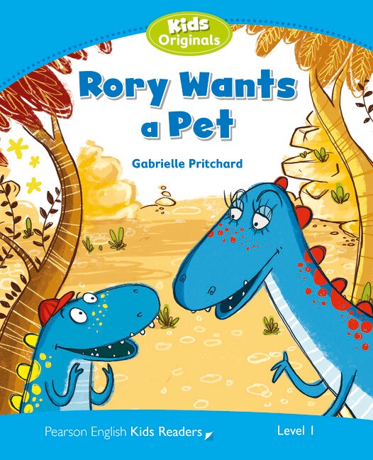 Rory wants a pet