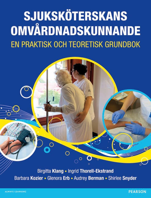 <img alt="Sjuksköterskans omvårdnadskunnande en praktisk och teoretisk grundbok"