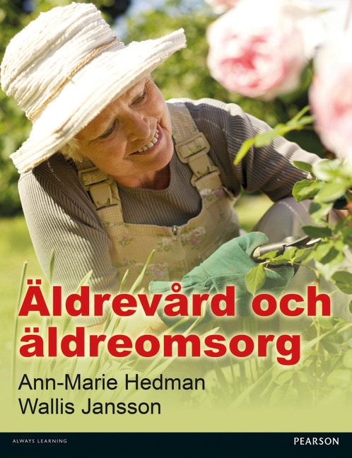 <img alt="Äldrevård och äldreomsorg Dr Ann-Marie Hedman and Dr Wallis Jansson"