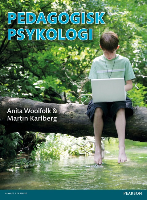 <img alt="Pedagogisk Psykologi Anita Woolfolk & Martin Karlberg"