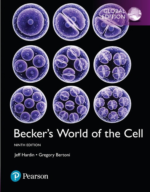Becker's World of the Cell, Global Edition, 9th Edition