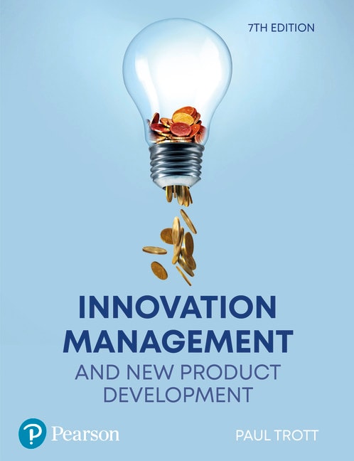 <img alt="Innovation Management and New Product Development, 7th Edition Dr Paul Trott"