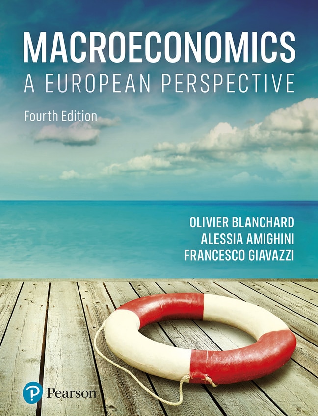 Macroeconomics Euro Perspective 4e