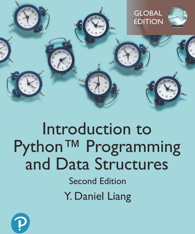<img alt="Introduction to Programming Using Python, Global Edition Y. Daniel Liang">