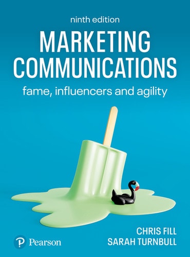 Book cover image of Marketing Communications